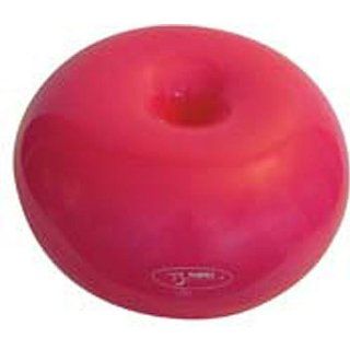 FitBALL Pink Donut Exercise Ball   50cm