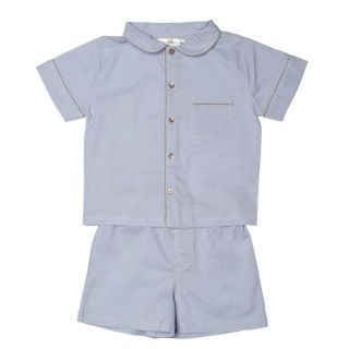 LA NUIT Pyjama Cool Bébé Garçon Bleu ciel.   Achat / Vente PYJAMA
