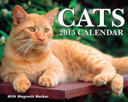 Cats 2013 Calendar