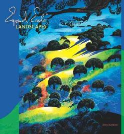 Eyvind Earle Landscapes 2011 Calendar