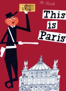 This Is Paris (Hardcover) Today: $12.89 5.0 (1 reviews)
