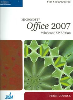 New Perspectives on Microsoft Office 2007