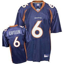 Jay Cutler Reebok NFL Navy Denver Broncos Toddler Jersey