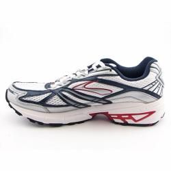 Mens Defyance 3 White Wide Running Shoes (Size 10)