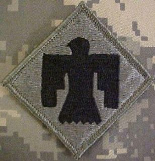 45th Infantry Division ACU Patch Clothing