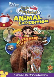 Little Einsteins Animal Expedition (DVD) Price $8.99 5.0 (3 reviews