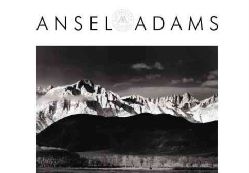 Ansel Adams 2013 Calendar (Calendar)
