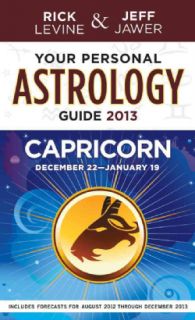 Your Personal Astrology Guide 2013 Capricorn