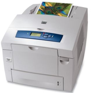 Xerox Phaser 8560DN Laser Printer