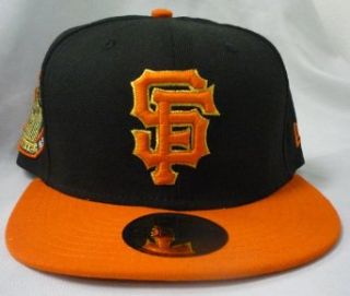 SF Giants 5950 World Series Champs Patch Hat ALT 7 Sports