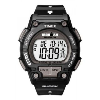 Timex IRONMAN® TRIATHLON 30 LAP SHOCK RESISTANT T…   Achat / Vente