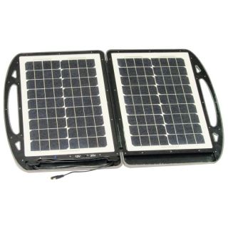 Panneau solaire portable Case 30 W   Achat / Vente CAMPING CAR Panneau