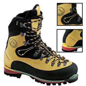 EVO GTX Mountaineering Boot   Mens Yellow, 44.0
