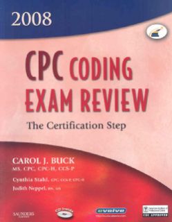 Cpc 2008 Coding Exam Review