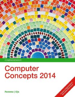 Computer Concepts 2014 (Paperback)