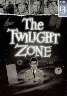 The Twilight Zone   Vol. 13 (DVD)
