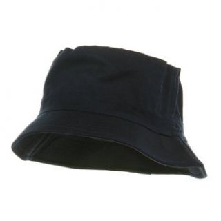 Fishing Hat (03) Navy W13S47F Clothing