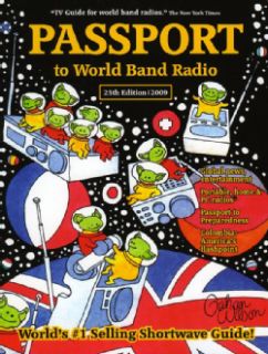 Passport to World Band Radio, 2009 (Paperback)