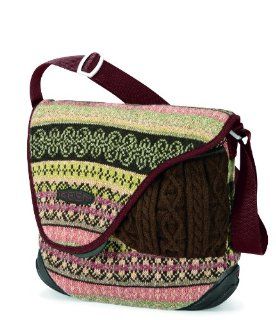  Keen Albina Sweater Knit Shoulder Bag, Fleur,Fleur,one size Shoes