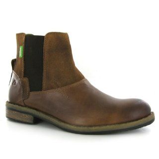  Snipe Desierto 13 Brown Leather Mens Boots Size 46 EU: Shoes