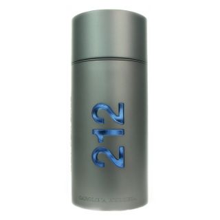 Carolina Herrera 212 Mens 3.4 ounce Eau de Toilette Spray (Tester