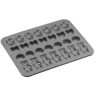 Moule silicone 28 biscuits HP France/Baumalu   Achat / Vente MOULE