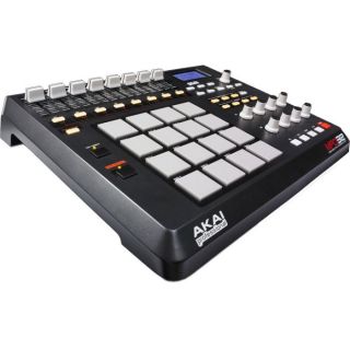 PLATINE DJ   CONTROLLER AKAI MPD32 SURFACE DE CONTROLE USB ET MIDI