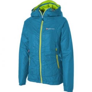Montane Lady Prism Jacket   X Small   Blue Clothing