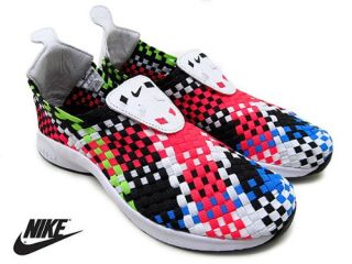 Nike Air Woven Qs Multi Color 530986 051 Shoes