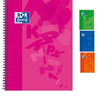 OXFORD Cahier 100 Pages 24 x 32 cm ROSE   Achat / Vente CAHIER OXFORD