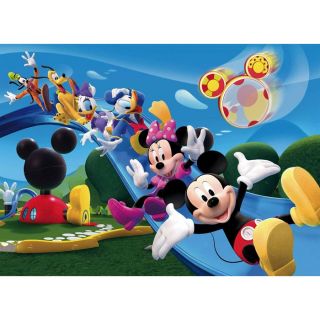 Clementoni   24362   Puzzle Maxi 24 Pièces   Mickey Club House The