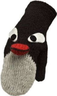 Penguin Mittens Clothing