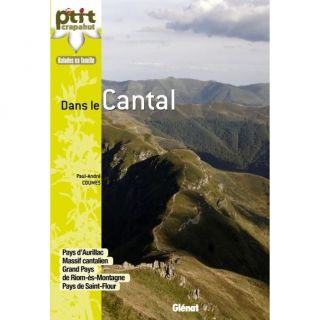 30 balades en famille dans le Cantal   Achat / Vente livre Paul