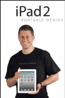 iPad 2 Portable Genius (Paperback) Today $19.57 3.0 (1 reviews)