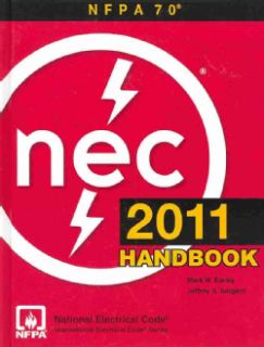 National Electrical Code 2011 Handbook (Hardcover) Today $139.46
