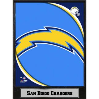 2011 San Diego Chargers Logo Plaque (9 x 12) Today $19.99