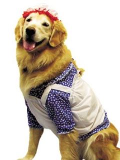 Raggedy Ann Dog Costume Pets Costume Fairytale Storybook