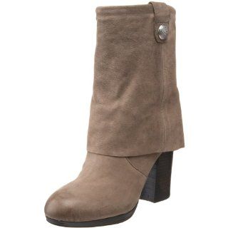  Vince Camuto Womens Chapin Boot,Taupe Brown,5.5 M US: Shoes