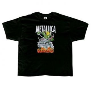 Metallica   Gimme Fuel Toddler T Shirt   4T Clothing