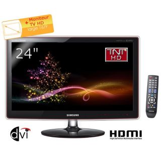 P2470HD   Achat / Vente TELEVISEUR LCD 24