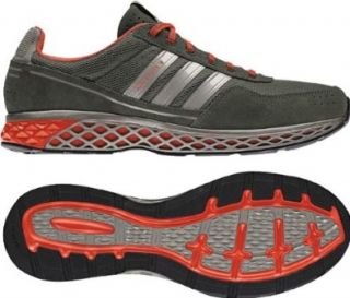12 Trail Running Shoe,Fango/Grey Feather/High Energy,15 D US Shoes