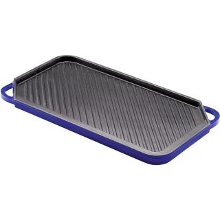 Rachael Ray Cast Iron 20 inch Reversible Grill/ Griddle