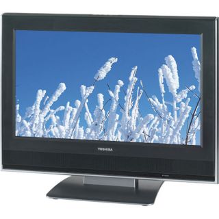 Toshiba 20 inch LCD HD TV (Refurb)