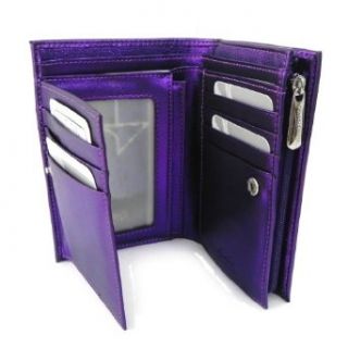 Wallet Romy purple. Clothing