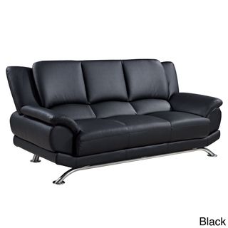U9908 Bonded Leather Sofa