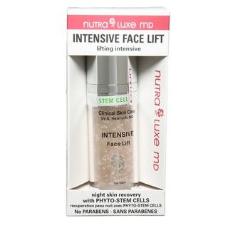 Nutra Luxe Lash MD 1 ounce Intensive Face Lift
