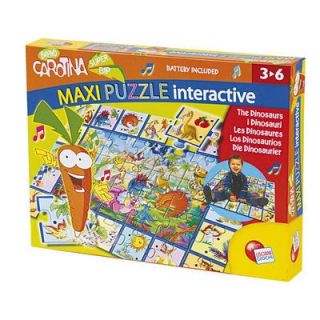 Maxi puzzle interactif 36 pièces   Achat / Vente VEHICULE ENFANT Maxi