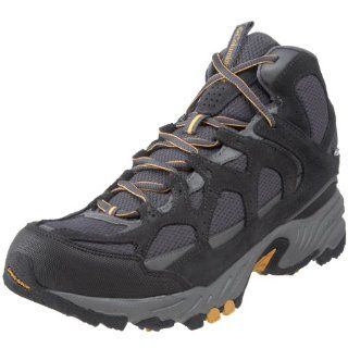 Wallawalla Mid Omni Tech Multi Sport Shoe,Coal/Treasure,10 M US Shoes