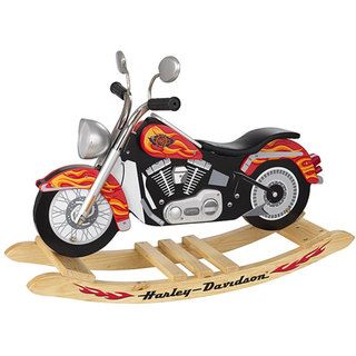 KidKraft Harley Davidson Roaring Rocker