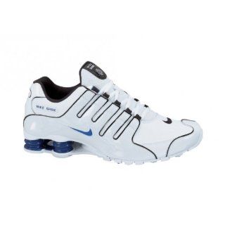 Nike Shox NZ Mens Running Shoes 378341 140